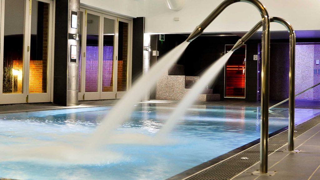 Congham Hall Spa Norfolk - Relaxation & Fitness by CGA Integration