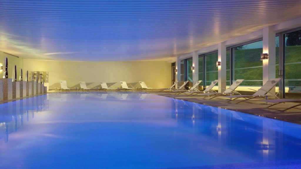 The Spa at Coworth Park - Relaxation & Fitness by CGA Integration