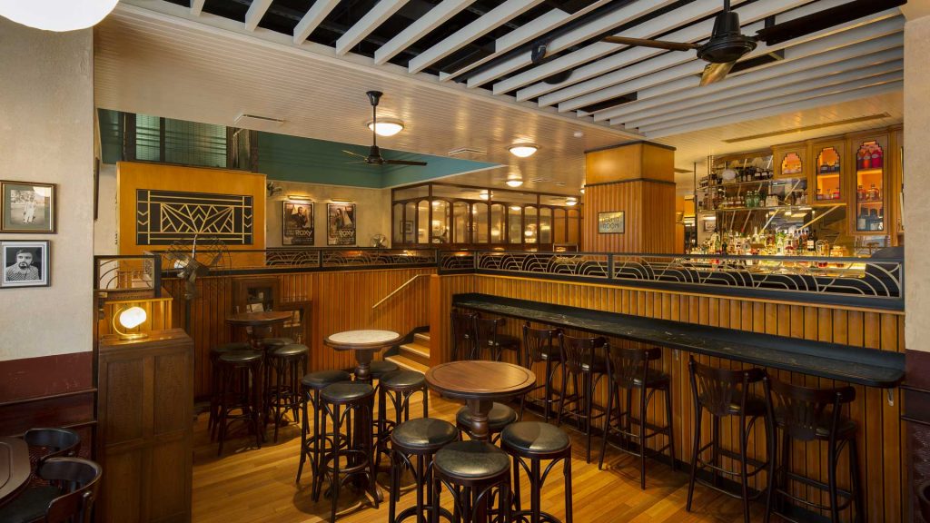 Dishoom Restaurant Kensington - Bars & Restaurants by CGA Integration