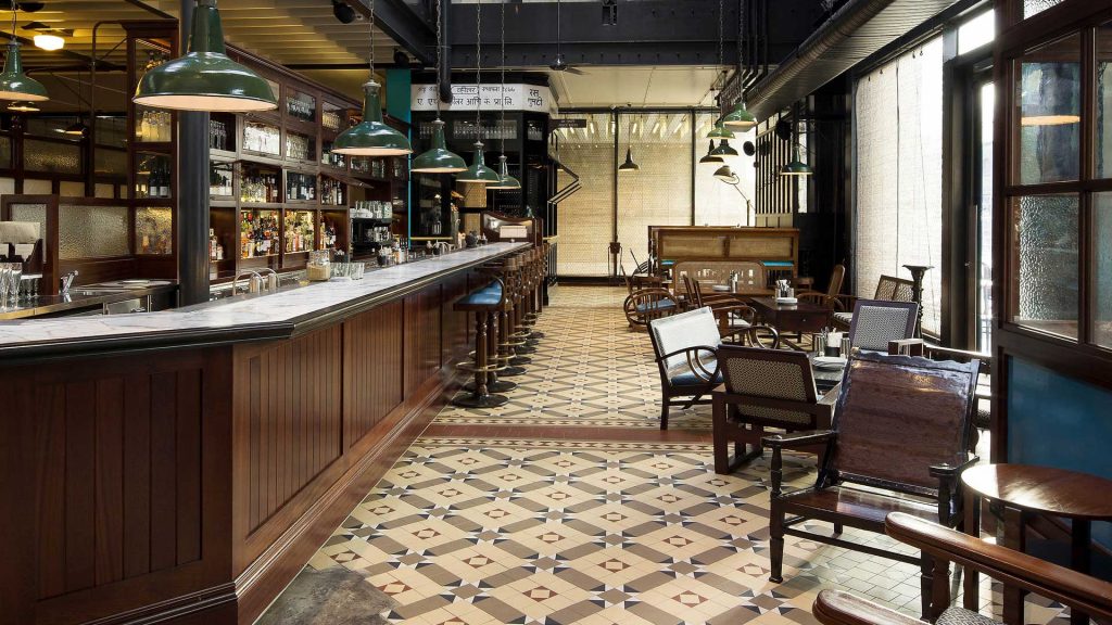 Dishoom Restaurant Kings Cross - Bars & Restaurants by CGA Integration