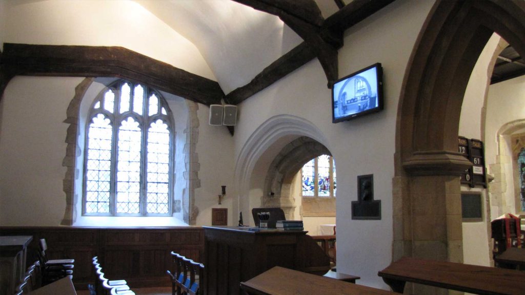 St James Church Finchampstead - Places of Worship by CGA Integration