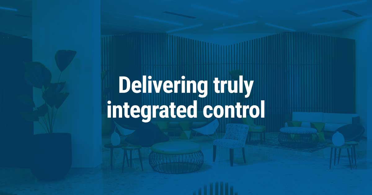 CGA Integration | Delivering truly integrated control