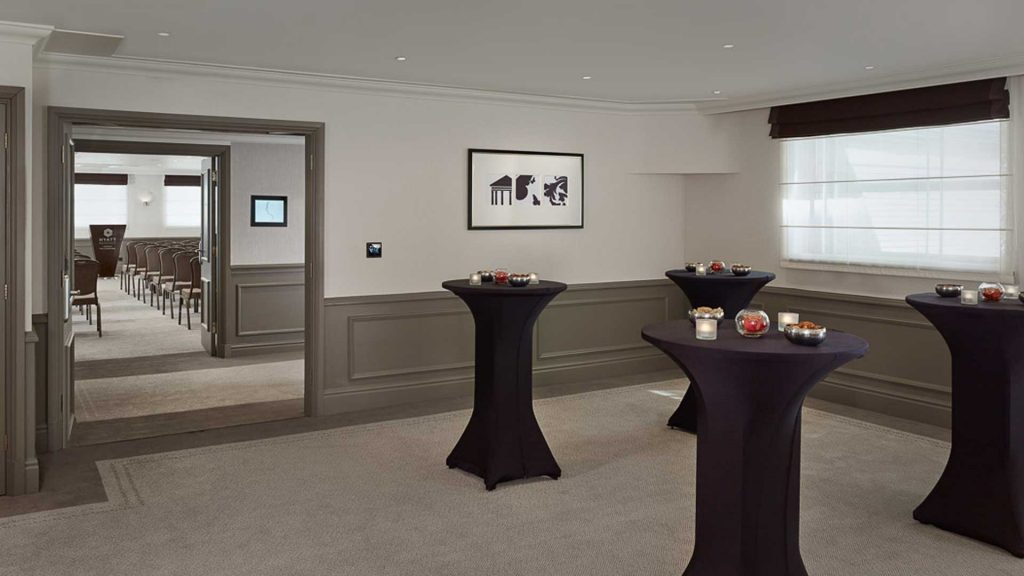 Hyatt Regency London The Churchill 206 - Conference & Events Rooms by CGA Integration