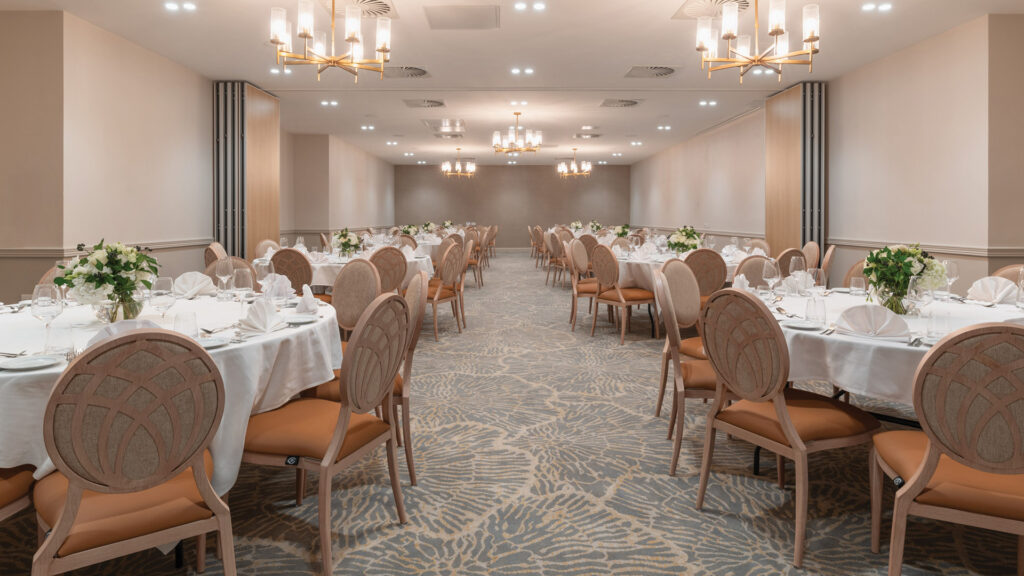 Meeting Room Suite at Strand Palace