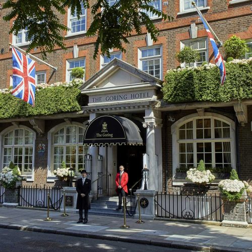 CGA Integration | A sound investment at The Goring Hotel