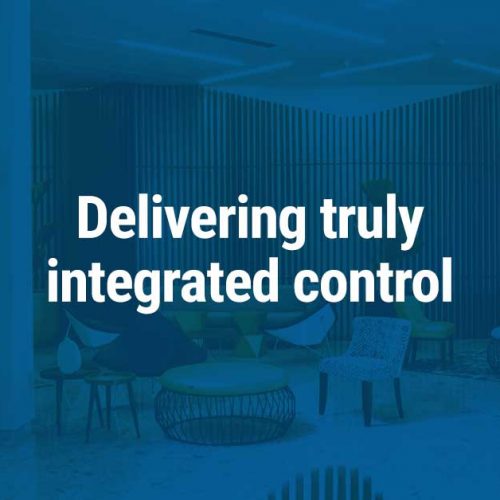 CGA Integration | Delivering truly integrated control