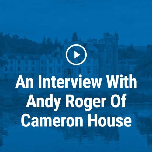 An Interview with Andy Roger of Cameron House