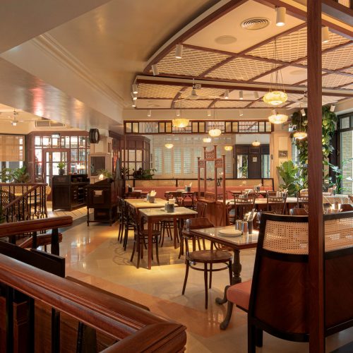 Dishoom Restaurant Covent Garden - Bars & Restaurants by CGA Integration